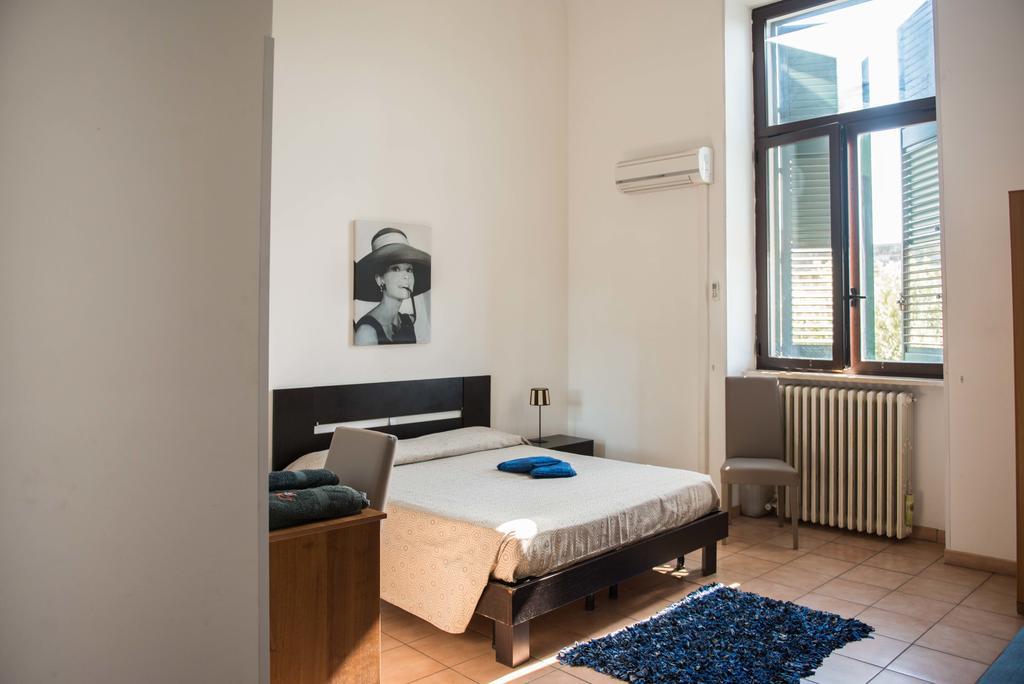Abaca Rooms Lecce Buitenkant foto