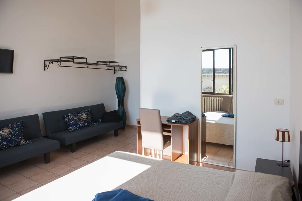 Abaca Rooms Lecce Buitenkant foto