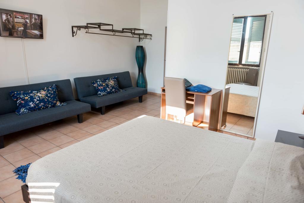 Abaca Rooms Lecce Buitenkant foto