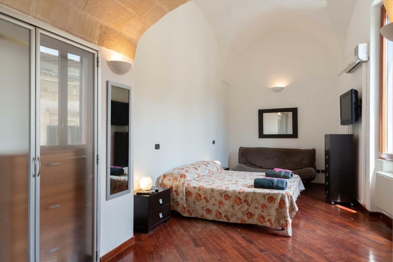 Abaca Rooms Lecce Buitenkant foto